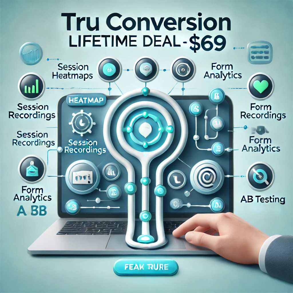 "TruConversion Lifetime Deal"