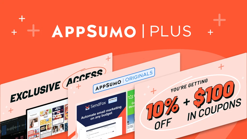 AppSumo Plus Yearly Plan"