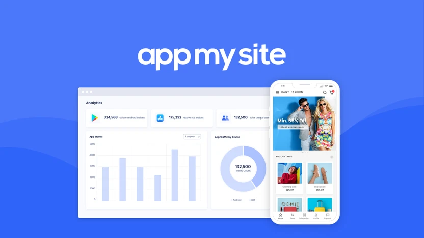 AppMySite: The Easy Way to Build Mobile Apps Without Coding