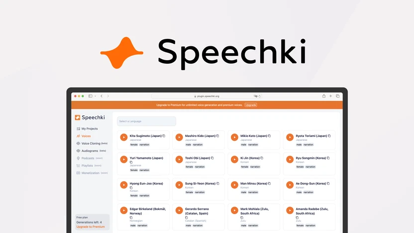 How to Get Started with Speechki: A Beginner’s Guide