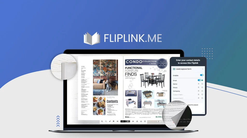 FlipLink.me: A Powerful Way to Market with Flipbooks!