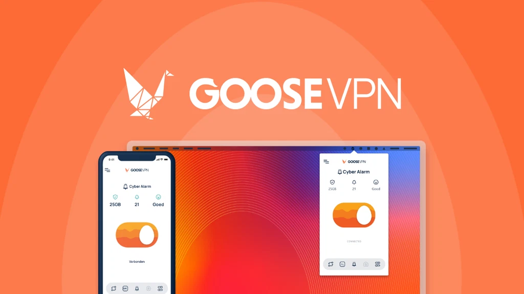 GOOSE VPN: Simple, Safe, and Private Internet Access